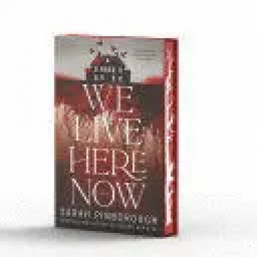WE LIVE HERE NOW - SPECIAL EDITION