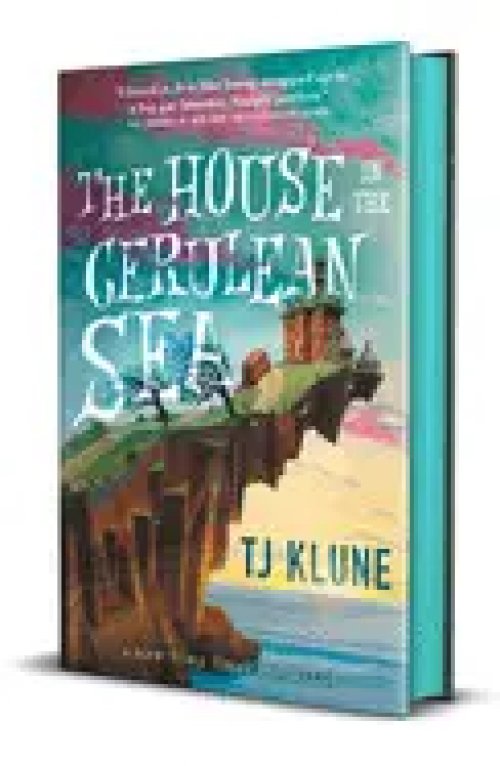 The House In The Cerulean Sea - Special Edition