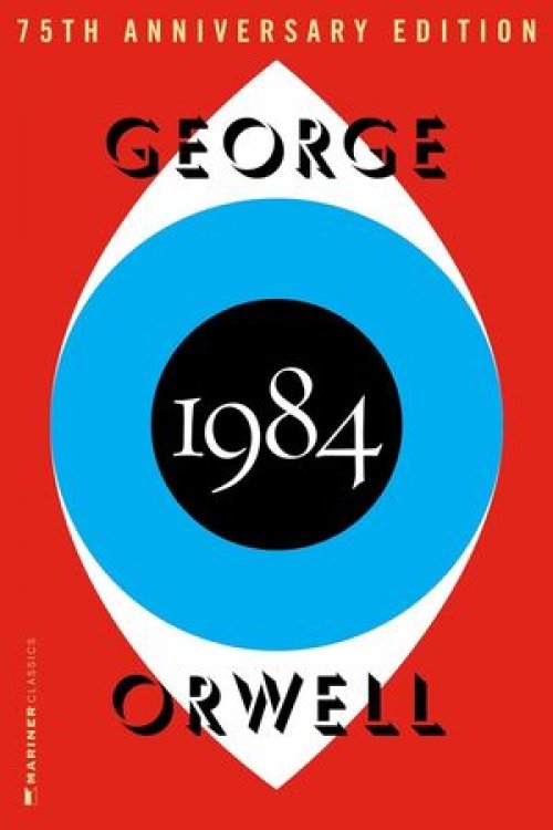 1984 (INGLES TAPA DURA)