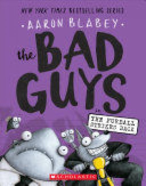 BAD GUYS 3: BAD GUYS IN THE FURBALL STRIKES BACK