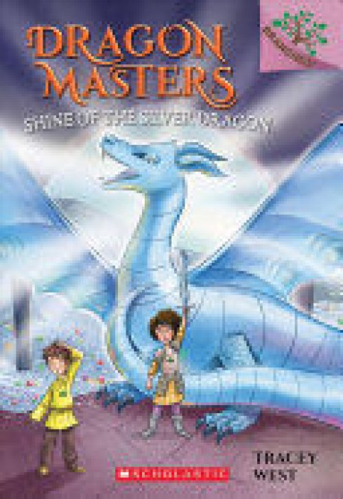 DRAGON MASTERS 11: SHINE OF THE SILVER DRAGON