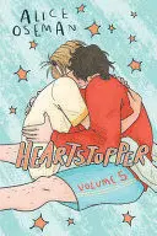 Heartstopper 05 (English)