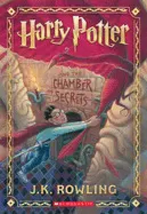 HARRY POTTER 2: THE CHAMBER OF SECRETS