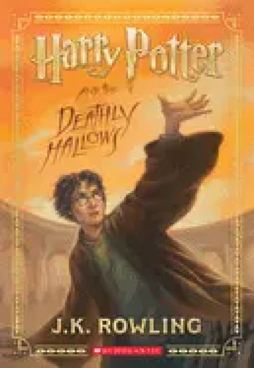 Harry Potter And The Deathly Hallows (Harry Potter, Book 7)