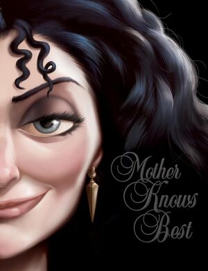 VILLAINS 5. MOTHER KNOWS BEST