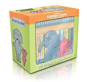 ELEPHANT & PIGGIE: THE COMPLETE COLLECTION