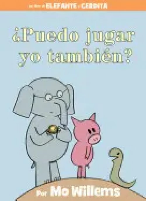¿Puedo Jugar yo También?