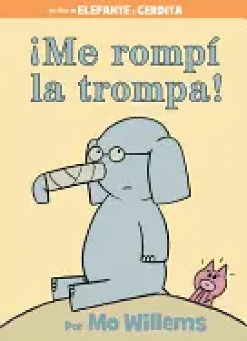 ¡Me Rompí la Trompa!