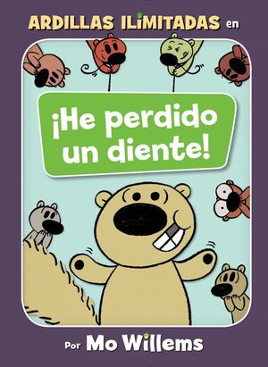 !HE PERDIDO UN DIENTE!