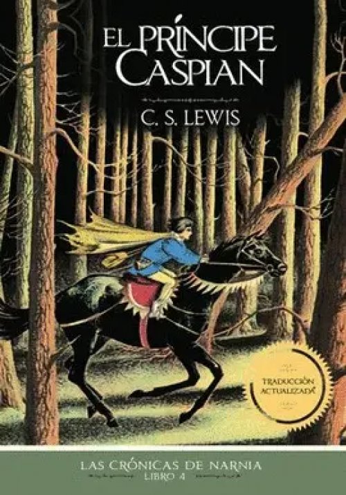 Principe Caspian, el