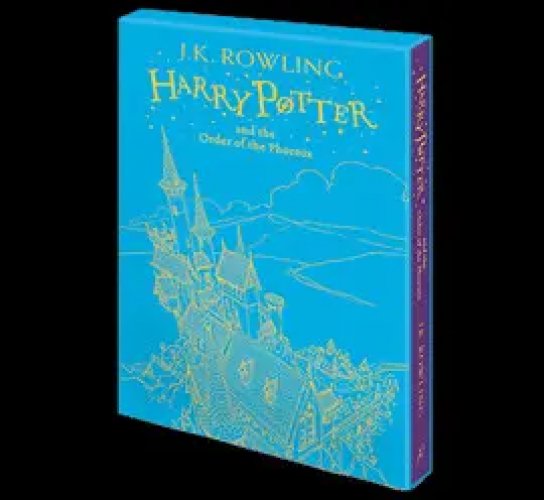 Harry Potter And The Order Of The Phoenix