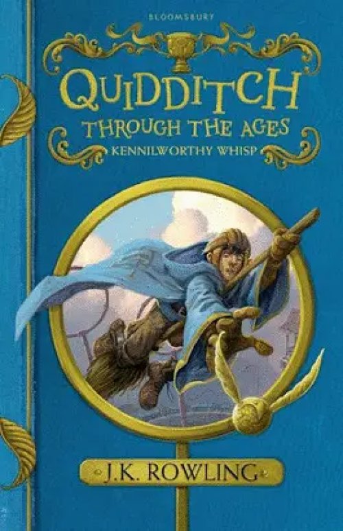 Quidditch Through The Ages Hc