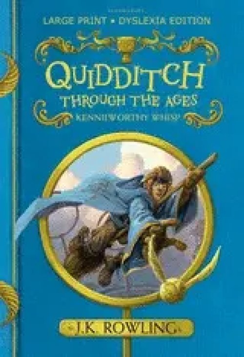 Quidditch Through The Ages