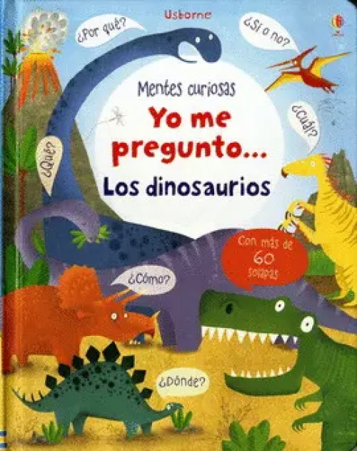YO ME PREGUNTO LOS DINOSAURIOS