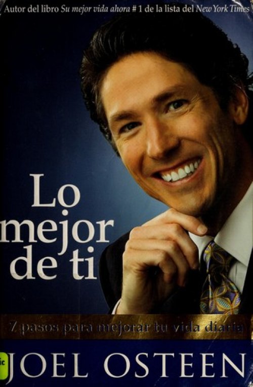 Lo mejor de ti