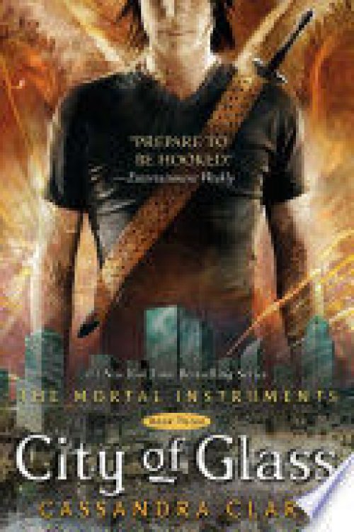 *MORTAL INSTRUMENTS 3: CITY OF GLASS
