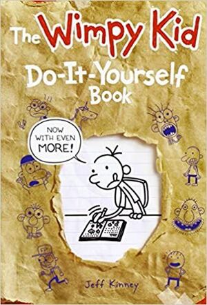 THE WIMPY KID DO-IT-YOURSELF BOOK