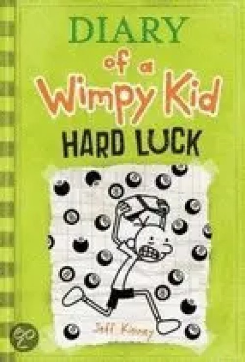 Diary of a Wimpy Kid 08. Hard Luck