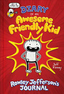 DIARY OF AN AWESOME FRIENDLY KID