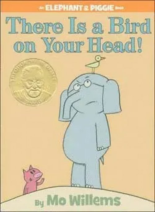 There Is a Bird On Your Head!