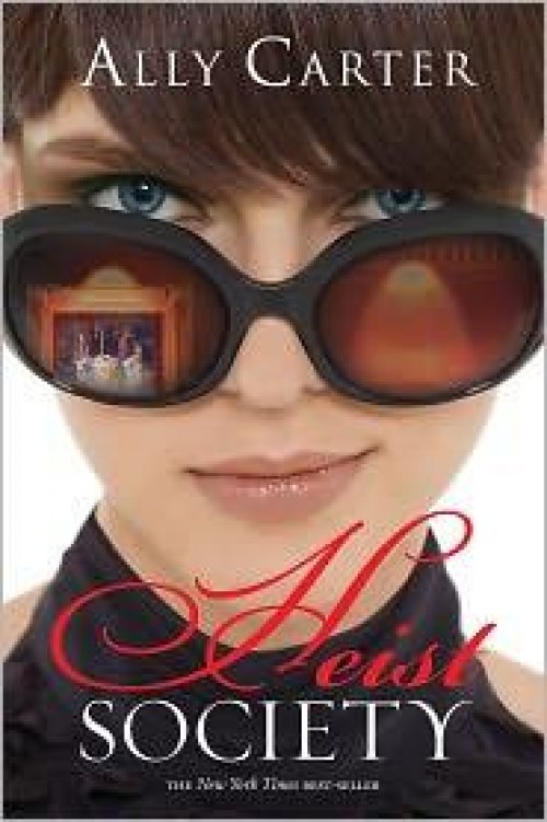 Heist Society (Heist Society #1)