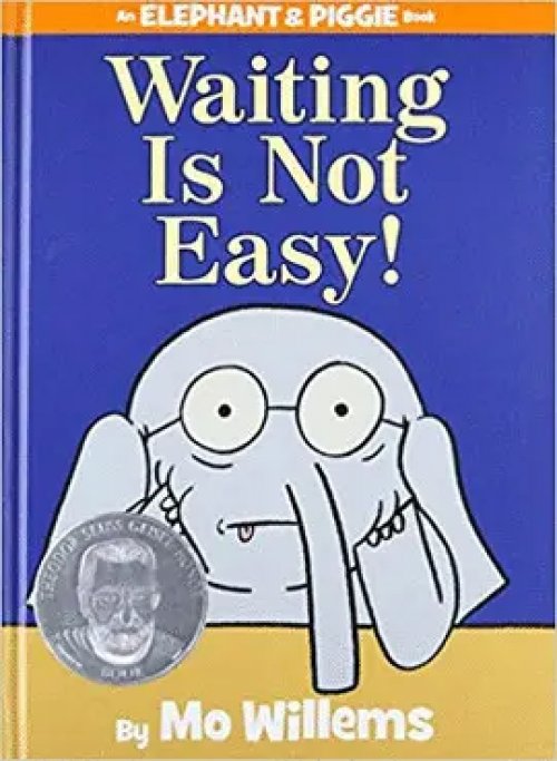 Waiting Is Not Easy!