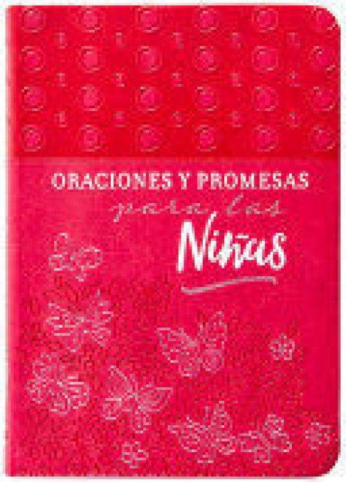 ORACIONES Y PROMESAS PARA LAS NIÑAS