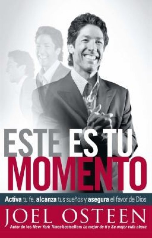 Este Es Tu Momento Activa Tu Fe Alcanza Tus Sueos Y Asegura El Favor De Dios