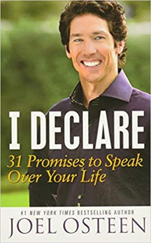 I declare