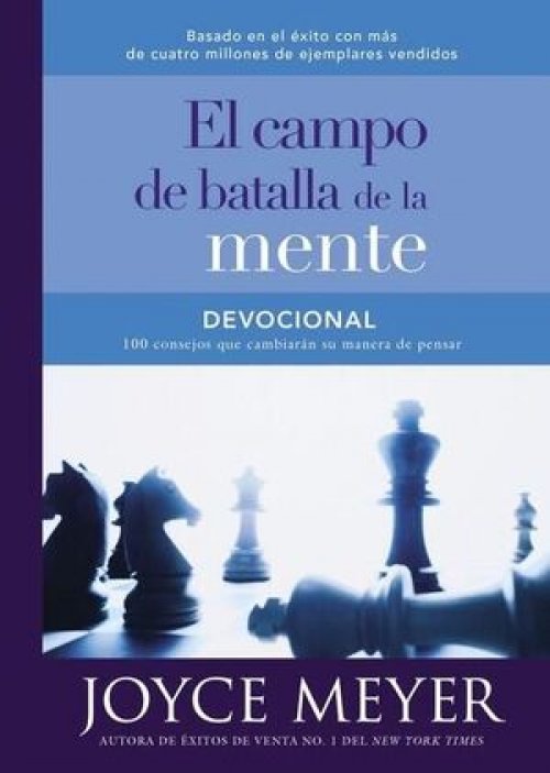 DEVOCIONAL EL CAMPO DE BATALLA DE LA MENTE