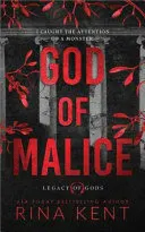 GOD OF MALICE (STANDARD EDITION)