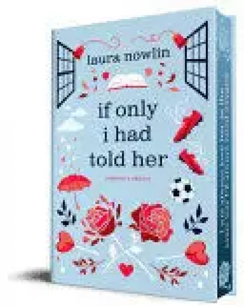 IF ONLY I HAD TOLD HER - SPECIAL EDITION