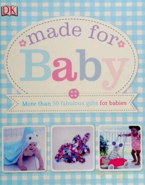 Made for baby