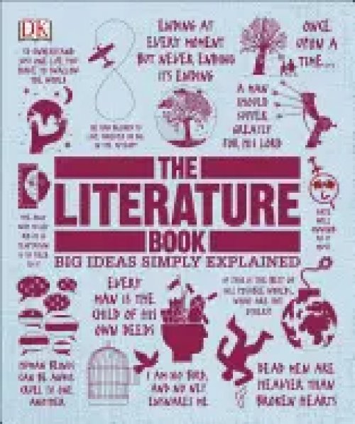 The literature book