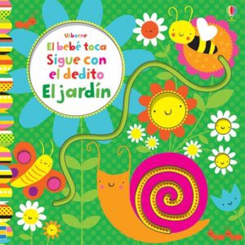 EL JARDIN SIGUE CON EL DEDITO