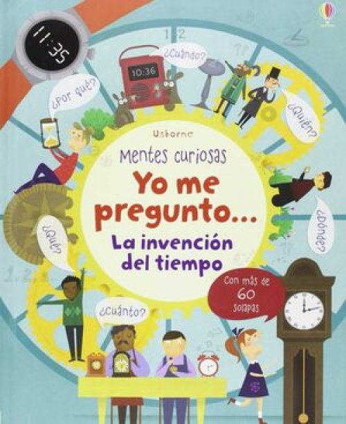 YO ME PREGUNTO LA INVENCION DEL TIEMPO