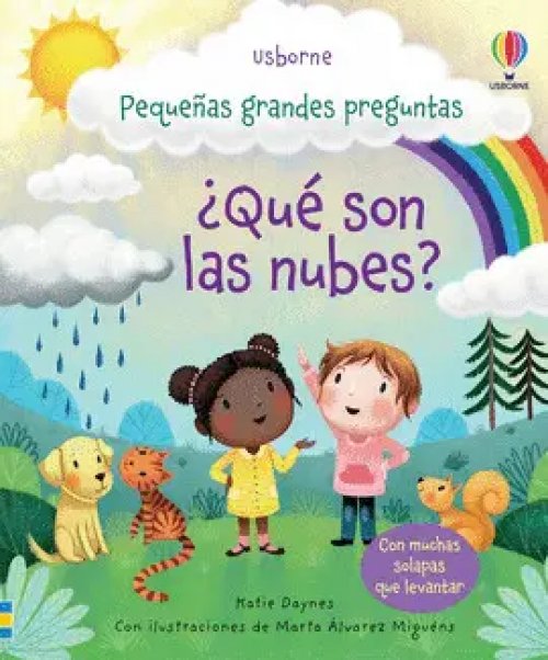 ¿Qué Son las Nubes?