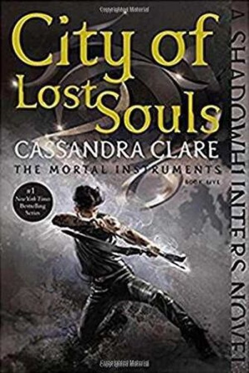 *MORTAL INSTRUMENTS 5: CITY OF LOST SOULS
