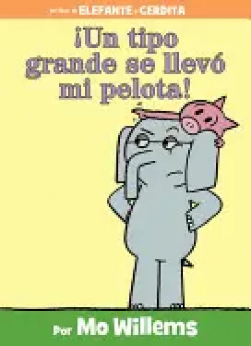 ¡UN TIPO GRANDE SE LLEVO MI PELOTA!