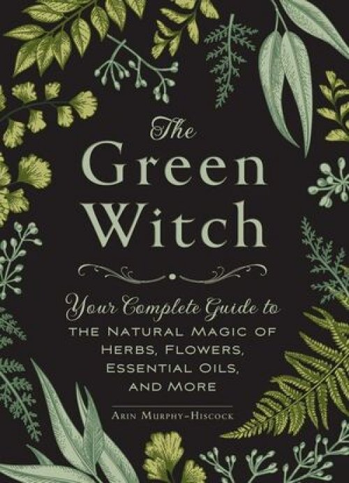 THE GREEN WITCH