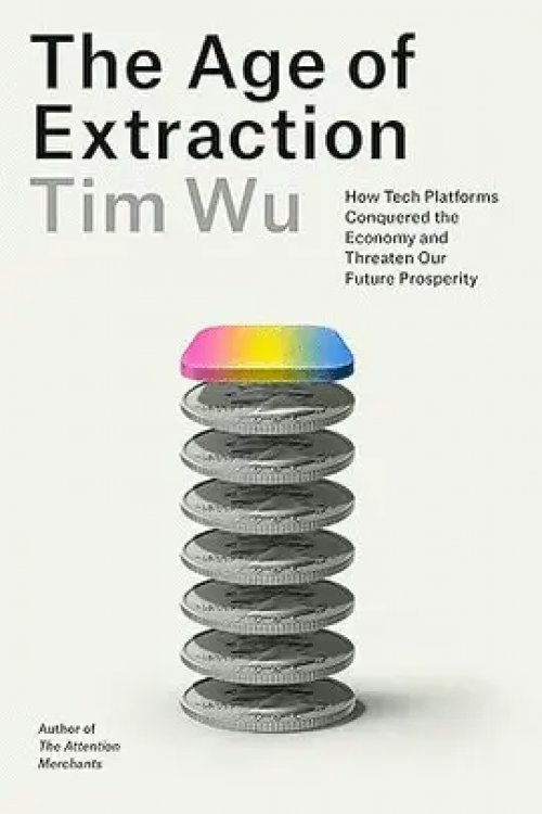 THE AGE OF EXTRACTION