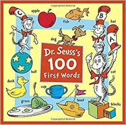 Dr. SeussS 100 First Words