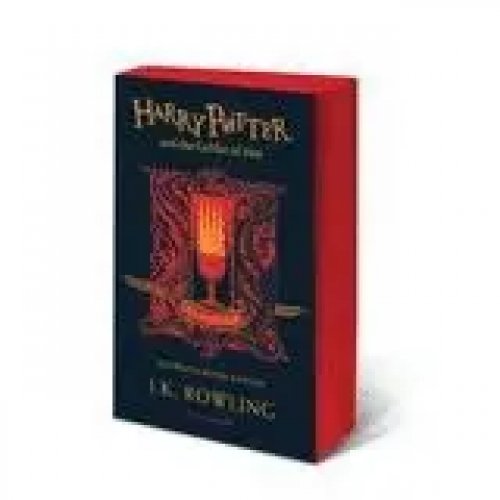 Harry Potter And The Goblet Of Fire _x0096_ Gryffindor Edition