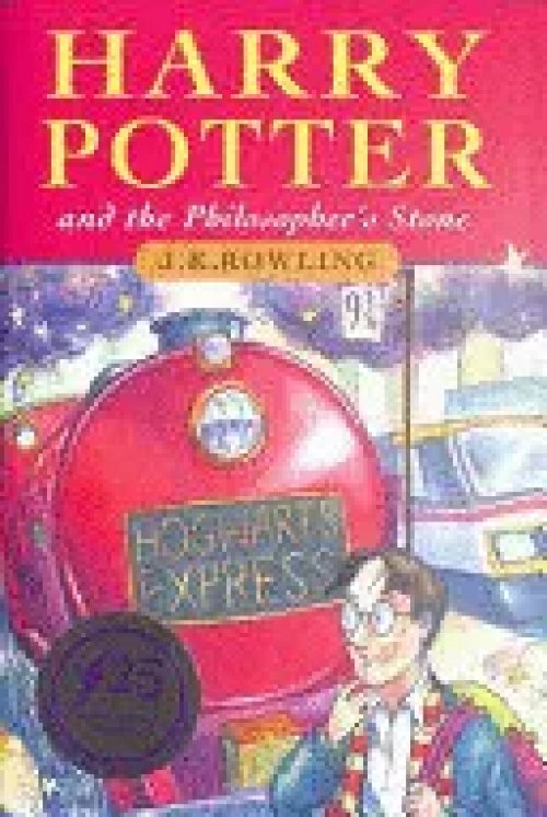 Harry Potter And The Philosopher's Stone - 1 25Th Anniversary Edition