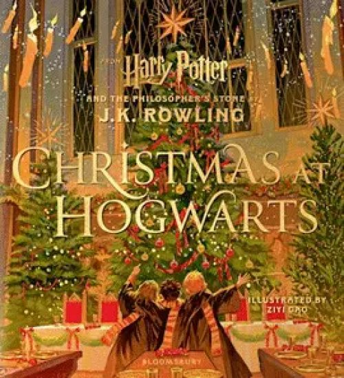 Christmas At Hogwarts