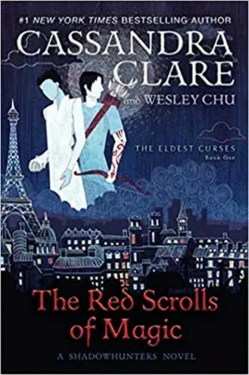 The Red Scrolls Of Magic
