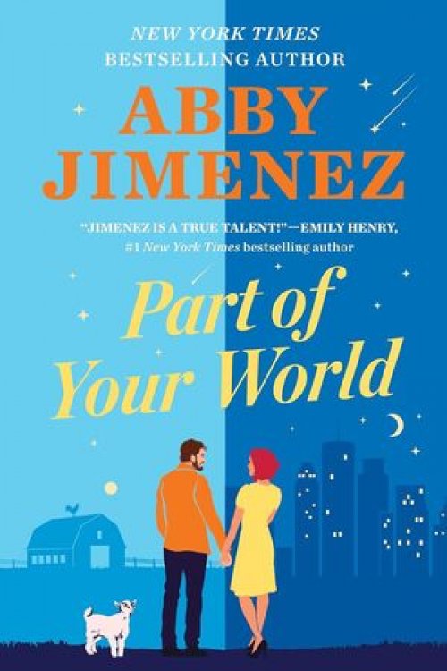 PART OF YOUR WORLD