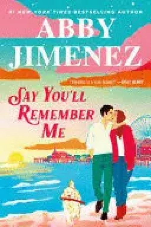 Say You'll Remember Me