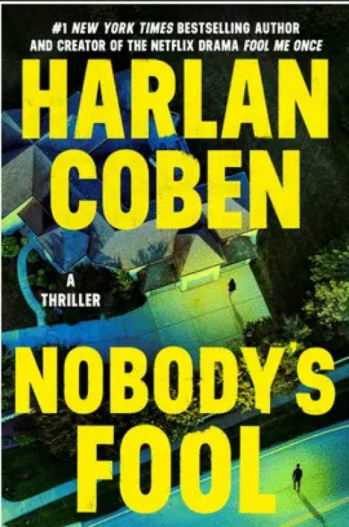 NOBODY'S FOOL