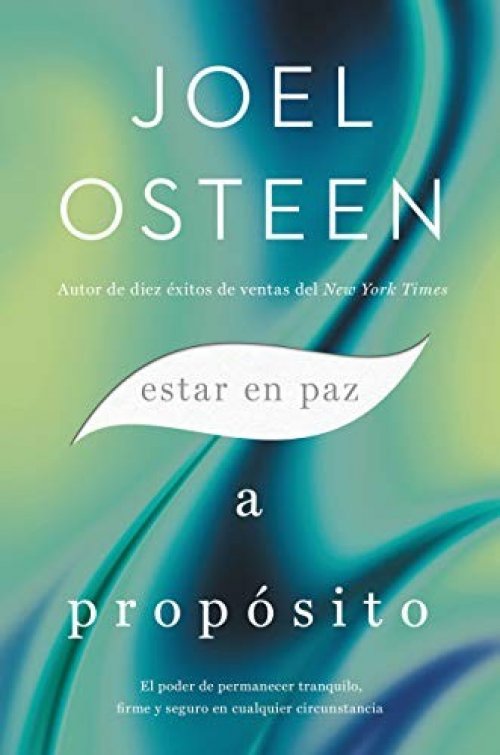 Estar en Paz a Propósito